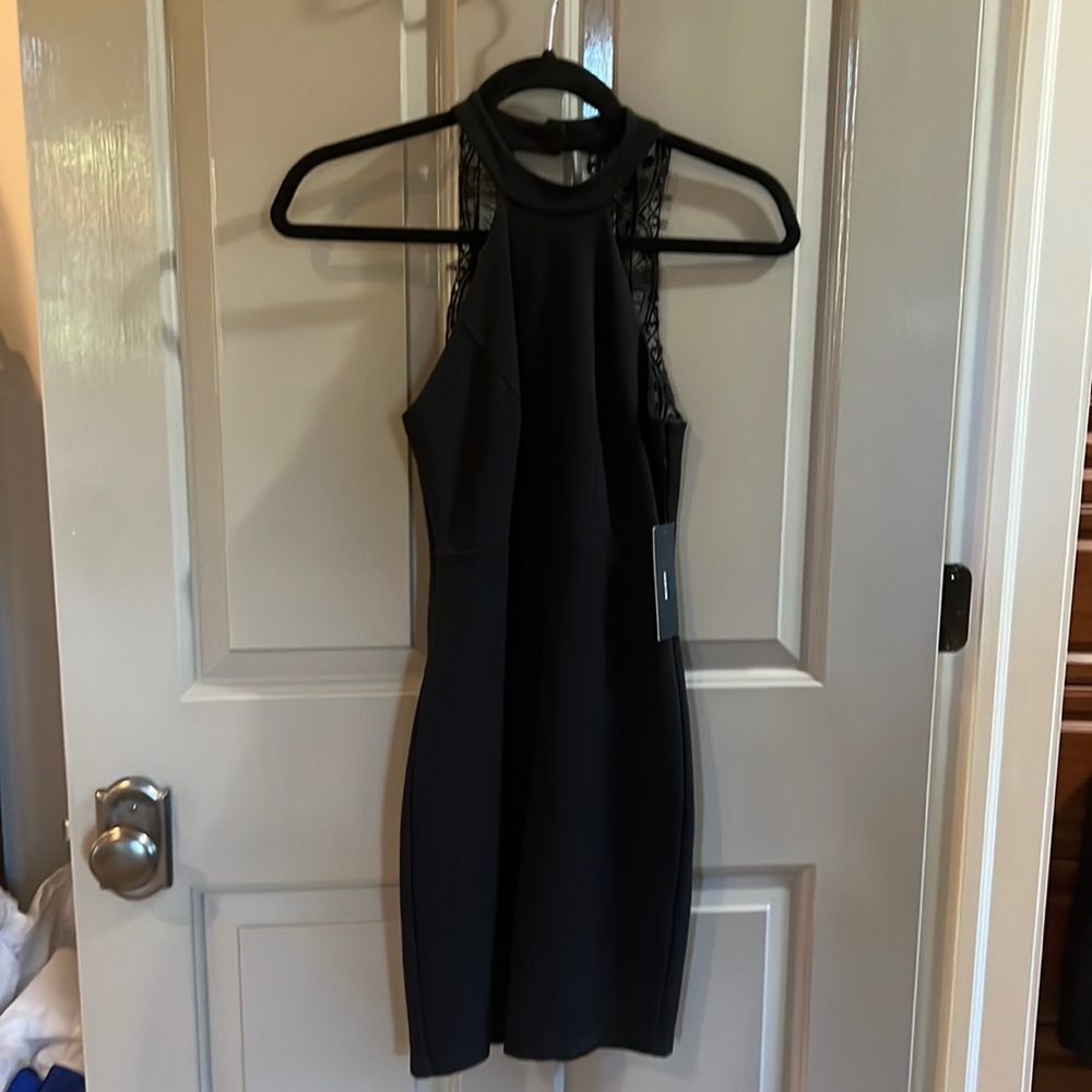 Lulu’s little black dress